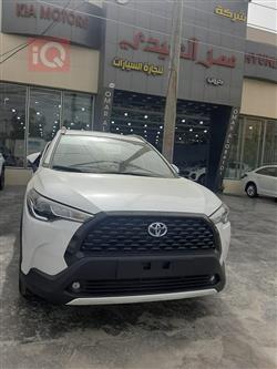 تويوتا كورولا كروس